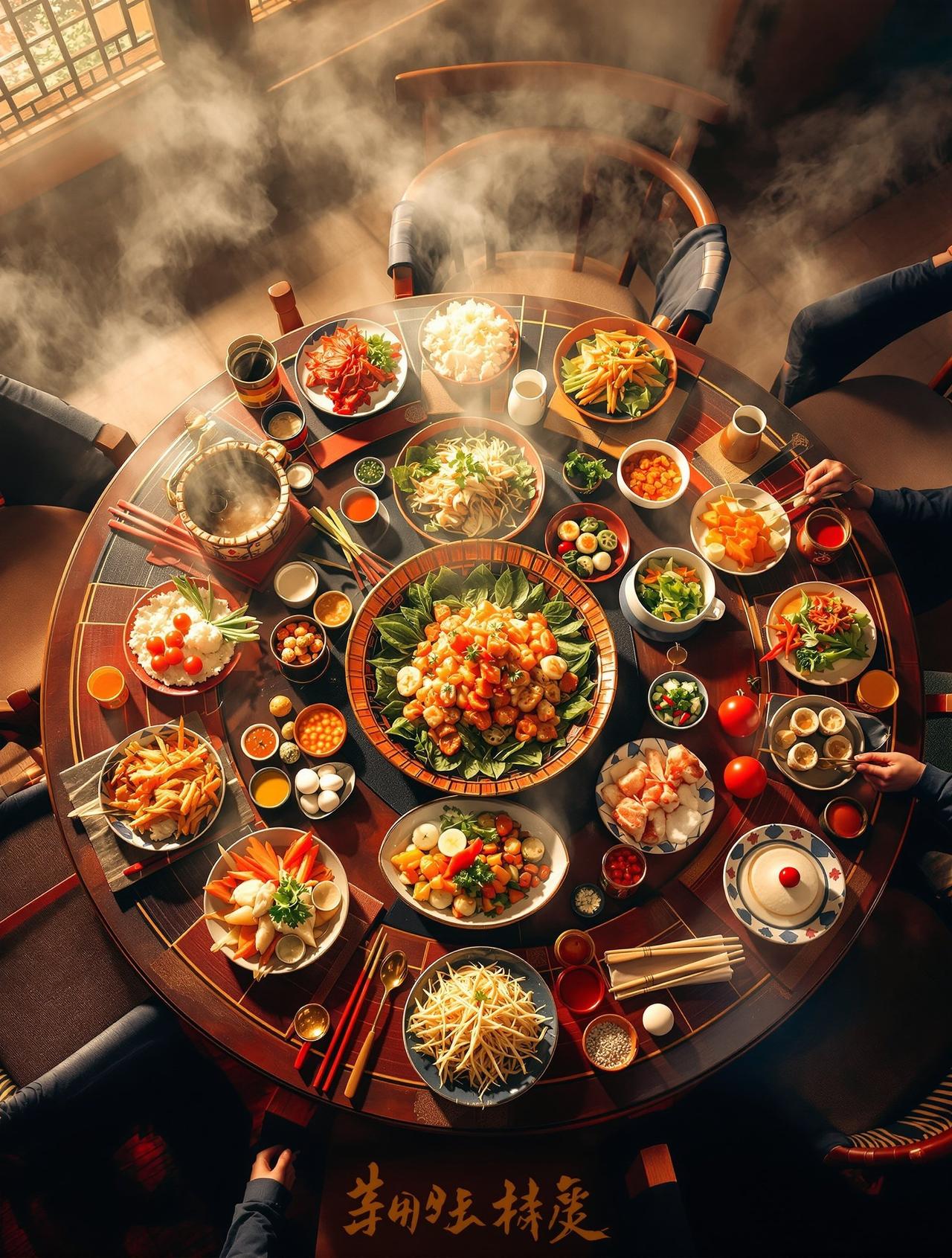 桃子影院作品《美食江湖》封面